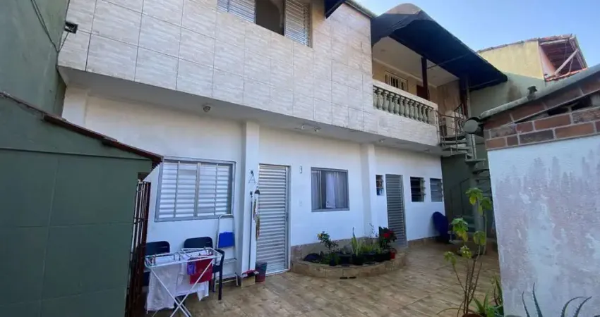 Casa para venda em itanhaém, jardim suarão, 2 dormitórios, 1 banheiro, 2 vagas