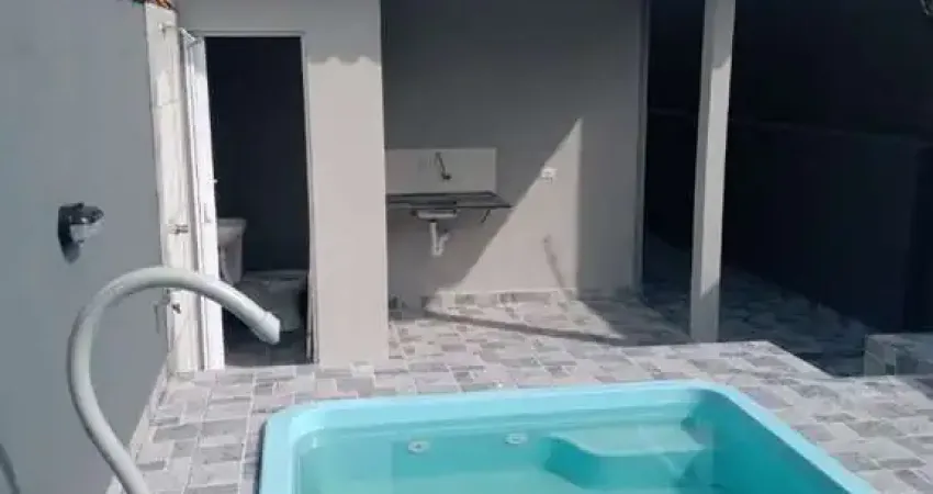 Casa para venda em itanhaém, jardim suarão, 2 dormitórios, 1 suíte, 2 banheiros, 2 vagas