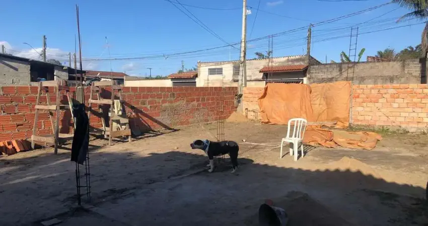 Casa para venda em itanhaém, jardim coronel, 1 dormitório, 1 banheiro, 5 vagas