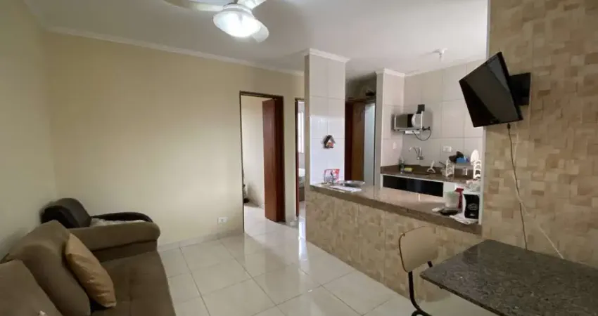 Apartamento para venda em itanhaém, guapiranga, 2 dormitórios, 1 banheiro, 1 vaga