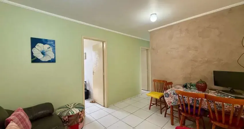Apartamento para venda em itanhaém, guapiranga, 2 dormitórios, 1 banheiro, 1 vaga