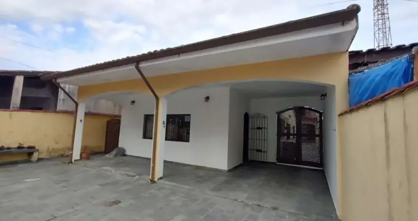 Casa para venda em itanhaém, belas artes, 3 dormitórios, 1 suíte, 1 banheiro, 4 vagas