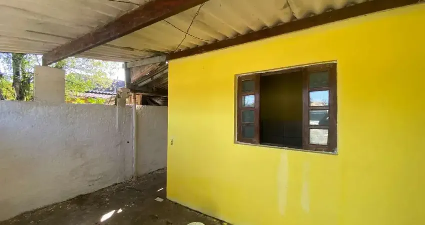 Casa para venda em itanhaém, tropical, 1 dormitório, 1 banheiro