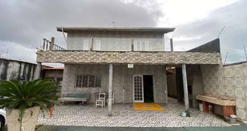 Casa para venda em itanhaém, cibratel 2, 4 dormitórios, 2 banheiros, 8 vagas