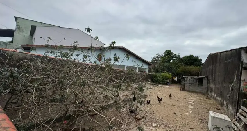 Terreno à venda no Jardim Corumbá, Itanhaém 