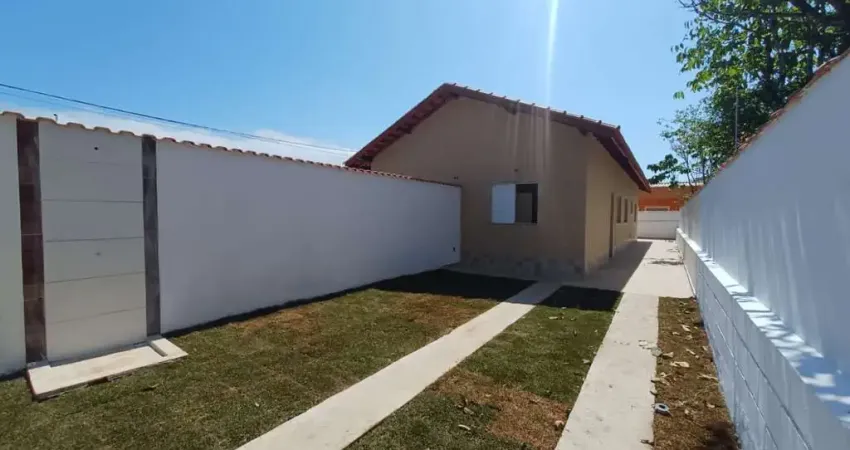 Casa para venda em itanhaém, grandesp, 2 dormitórios, 1 suíte, 1 banheiro, 1 vaga
