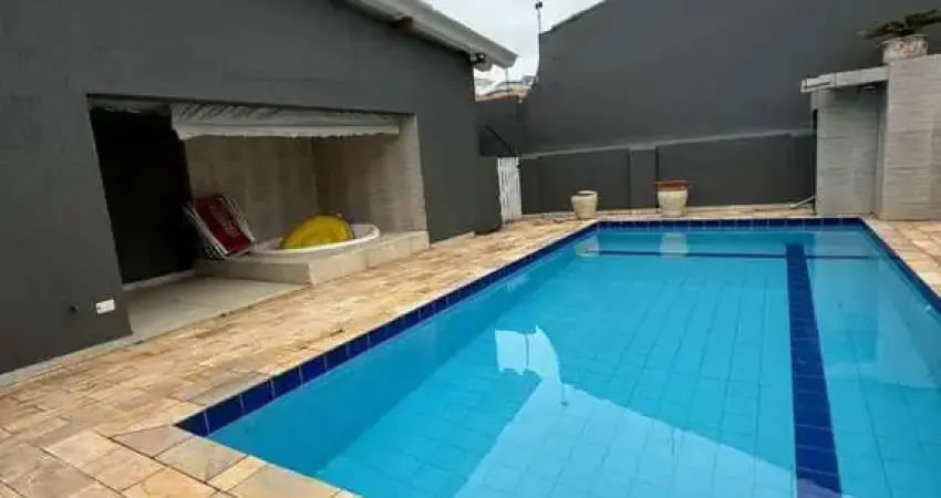 Casa para venda em itanhaém, praia dos sonhos, 3 dormitórios, 2 suítes, 1 banheiro, 4 vagas