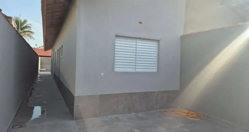 Casa para venda em itanhaém, são fernando, 2 dormitórios, 1 suíte, 1 banheiro, 2 vagas