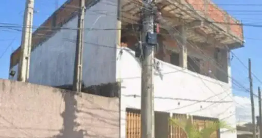 Casa para venda em itanhaém, belas artes, 3 dormitórios, 1 suíte, 3 banheiros, 2 vagas