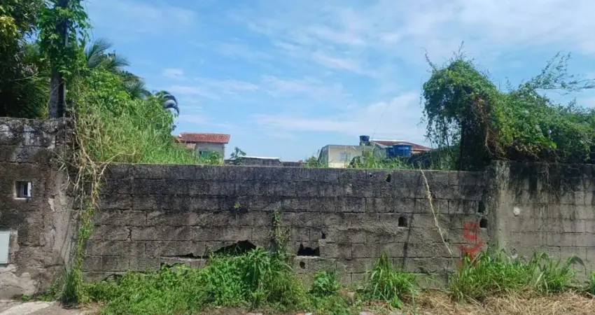 Terreno à venda no Cibratel II, Itanhaém
