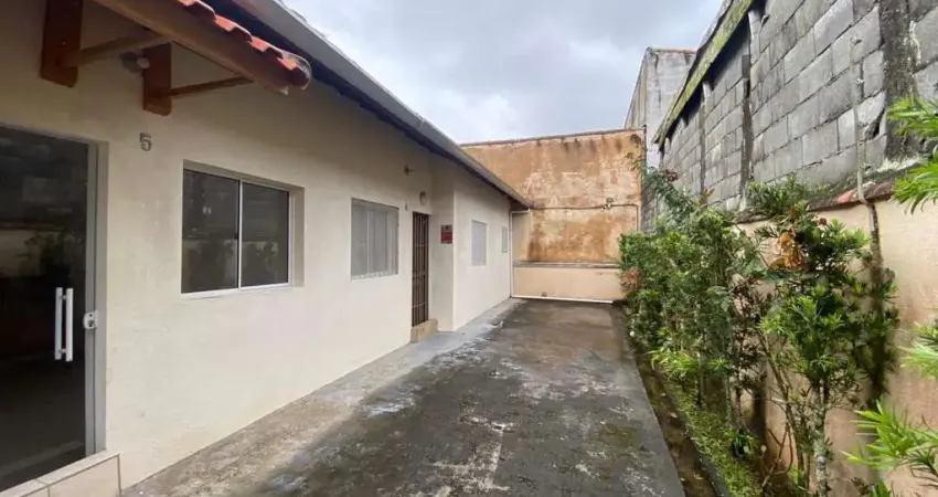 Casa em condomínio para venda em itanhaém, cibratel 2, 2 dormitórios, 1 banheiro, 1 vaga