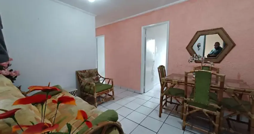 Apartamento para venda em itanhaém, guapiranga, 2 dormitórios, 1 banheiro, 1 vaga