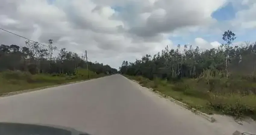 Terreno à venda no Jardim Coronel, Itanhaém