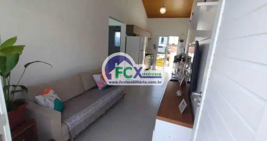 Casa em condomínio para venda em itanhaém, cibratel 2, 2 dormitórios, 1 banheiro, 1 vaga