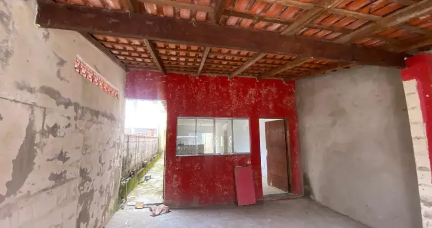 Casa à venda no Jardim Corumbá, Itanhaém