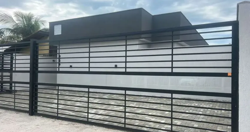 Casa em condomínio para venda em itanhaém, cibratel 2, 2 dormitórios, 1 suíte, 3 banheiros, 1 vaga