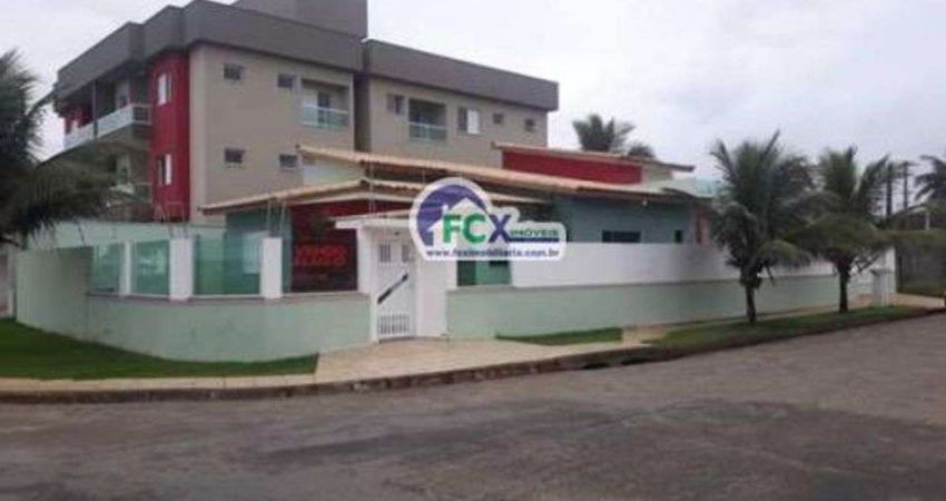 Casa para Venda em Itanhaém, Cibratel 2, 4 dormitórios, 4 suítes, 1 banheiro, 1 vaga