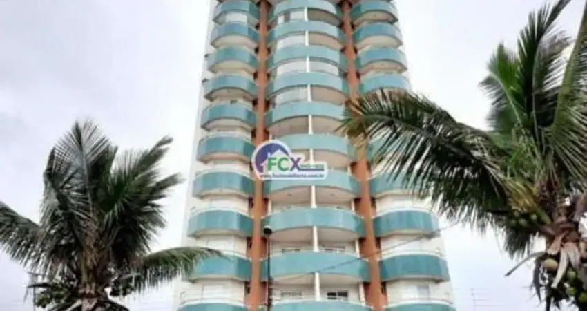 Apartamento para Venda em Mongaguá, Jardim Aguapeu, 1 dormitório, 1 banheiro, 1 vaga
