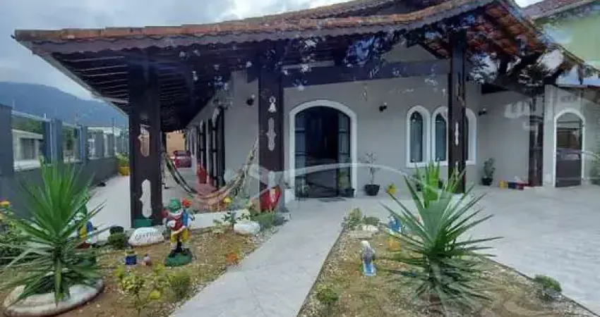 Casa para venda em praia grande, balneário flórida, 4 dormitórios, 3 suítes, 5 banheiros, 3 vagas