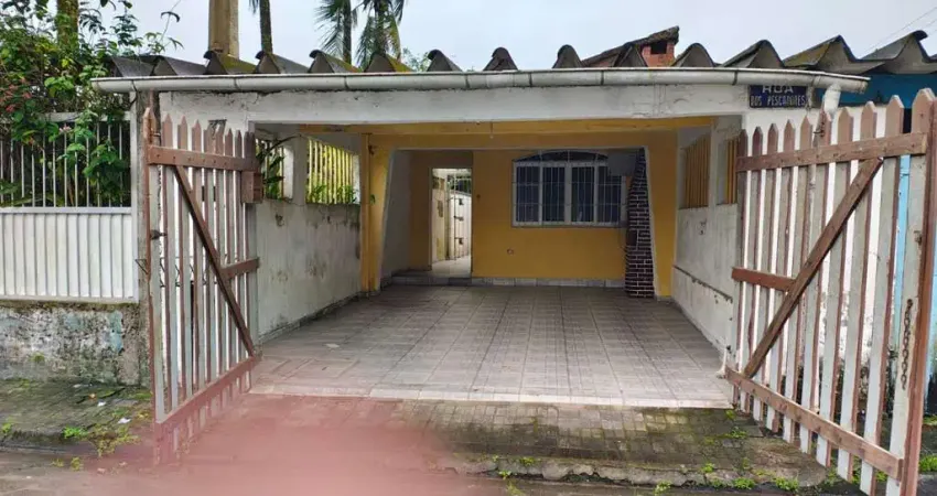 Casa para venda em mongaguá, balneário anchieta, 4 dormitórios, 2 suítes, 1 banheiro, 2 vagas