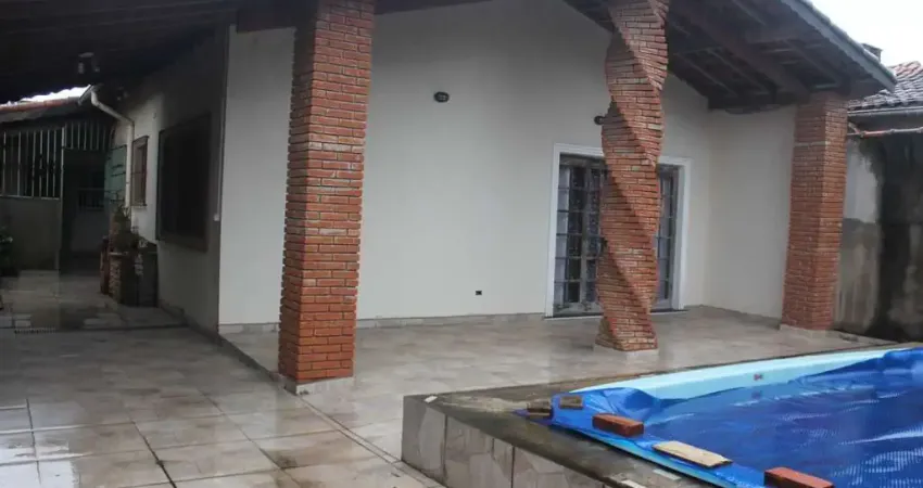 Casa para venda em itanhaém, belas artes, 2 dormitórios, 1 suíte, 1 banheiro, 2 vagas