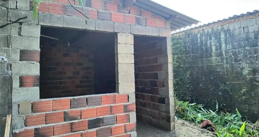 Casa à venda no Balneário Gaivota, Itanhaém 