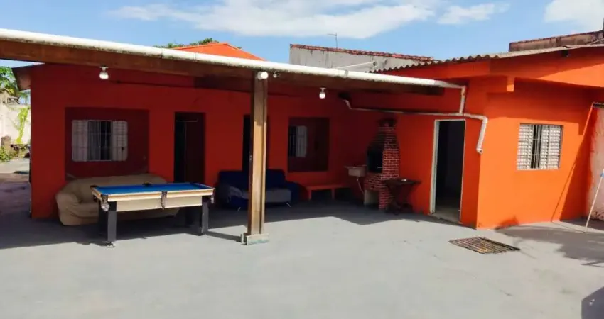 Casa para venda em itanhaém, balneário gaivotas, 2 dormitórios, 2 suítes, 3 vagas