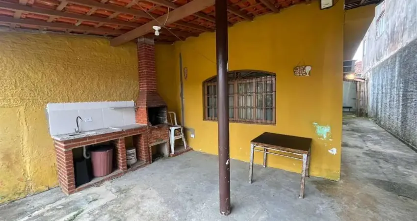 Casa para venda em itanhaém, suarão, 2 dormitórios, 2 banheiros, 2 vagas