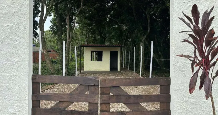 Terreno à venda no Palmeiras II, Itanhaém 