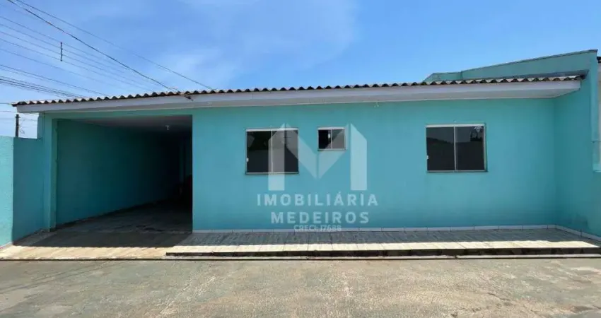 Casa com 2 dormitórios à venda, 79 m² por R$ 109.000,00 - Jardim Quebec - Cascavel/PR