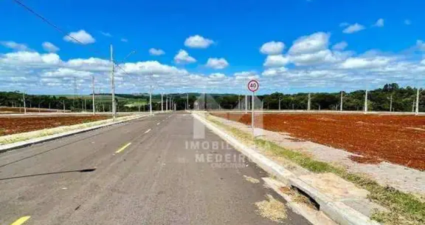 Terreno à venda, 600 m² por R$ 471.941,86 - Turim - Cascavel/PR