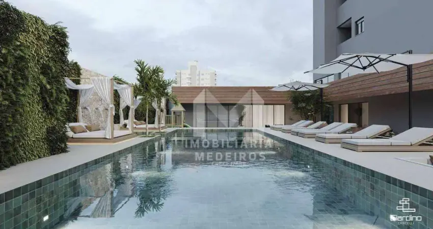 Apartamento com 3 dormitórios à venda, 186 m² por R$ 2.100.000,00 - Centro - Cascavel/PR