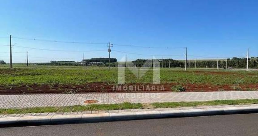 Terreno à venda, 301 m² por R$ 329.000,00 - Paraíso tropical - Cascavel/PR