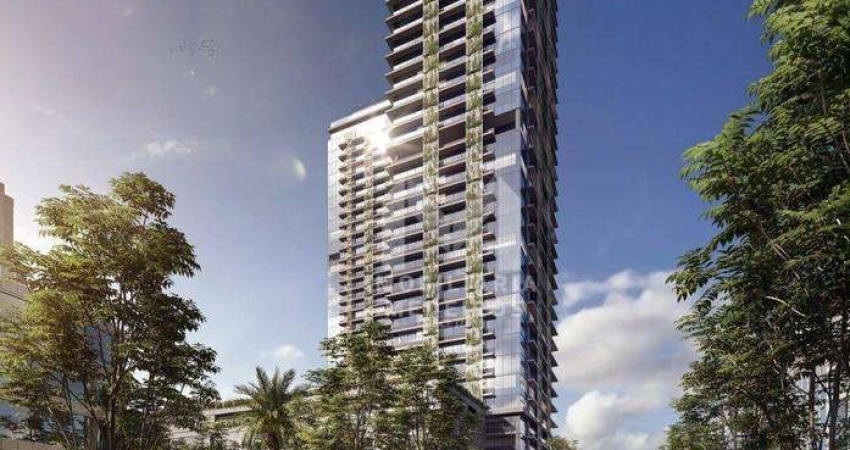 Andar Corporativo à venda, 530 m² por R$ 8.322.600,23 - Centro - Cascavel/PR
