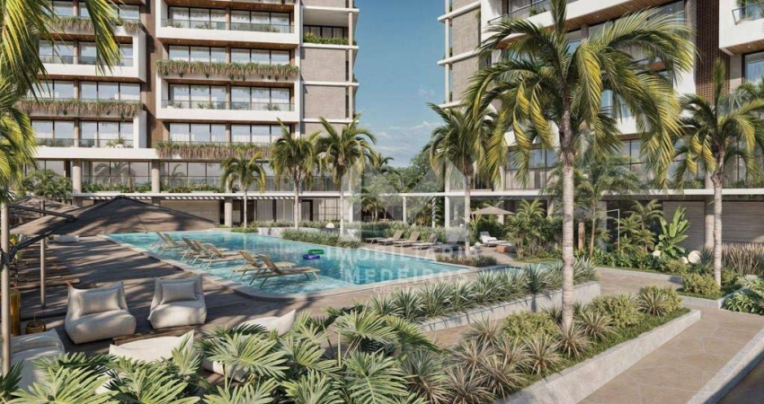 Apartamento com 4 suítes à venda, 309 m² por R$ 3.493.362 - Country - Cascavel/PR