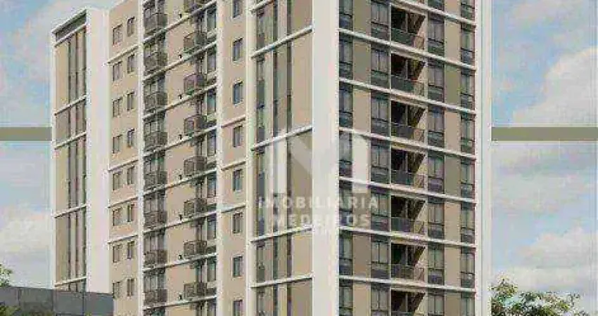 Apartamento com 2 dormitórios à venda, 52 m² por R$ 420.909,50 - Cancelli - Cascavel/PR