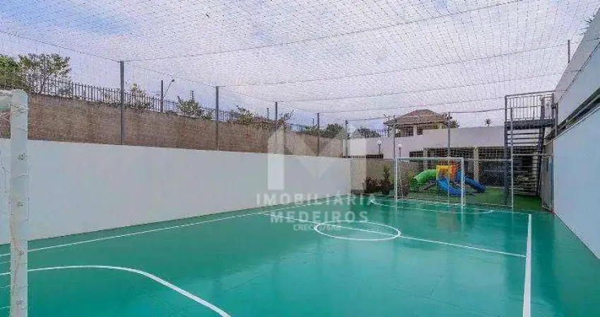 Apartamento à venda, 74 m² por R$ 390.000,00 - Pioneiros Catarinenses - Cascavel/PR