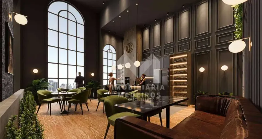 Apartamento à venda, 56 m² por R$ 617.581,01 - Centro - Cascavel/PR