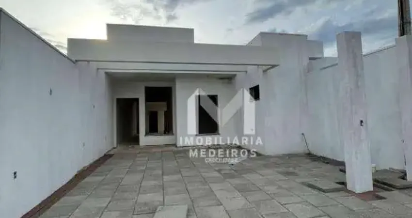 Casa com 3 dormitórios à venda, 90 m² por R$ 680.000,00 - Loteamento Colinas Tropical - Cascavel/PR