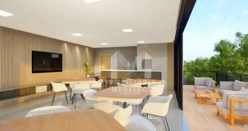 Apartamento com 01 suíte + 01 quarto à venda, 56 m² por R$ 428.233 - Neva - Cascavel/PR