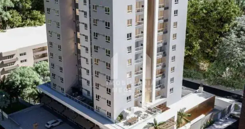 Apartamento com 3 dormitórios à venda, 97 m² por R$ 961.719 - Centro - Cascavel/PR