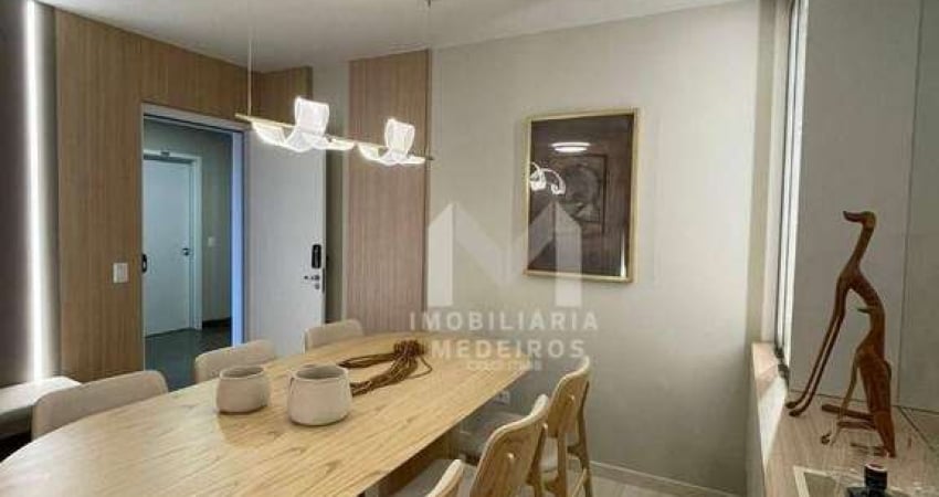 Apartamento com 2 dormitórios à venda, 61 m² por R$ 285.679,52 - Pioneiros Catarinenses - Cascavel/PR