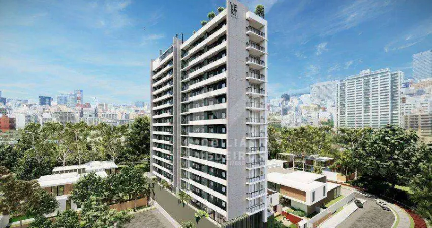 Apartamento com 3 dormitórios à venda, 116 m² por R$ 771.708,00 - Neva - Cascavel/PR