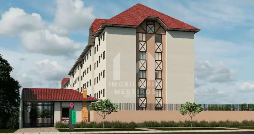 Apartamento com 3 dormitórios à venda, 73 m² por R$ 364.636,11 - Pioneiros Catarinenses - Cascavel/PR