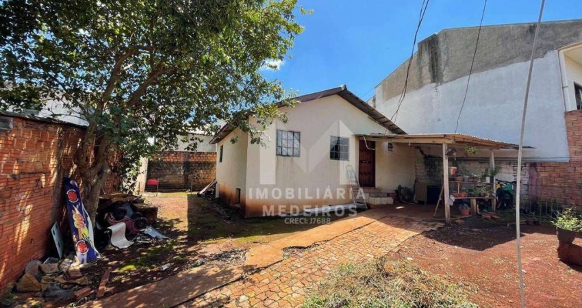 Terreno à venda, 191 m² por R$ 175.000,00 - Alto Alegre - Cascavel/PR