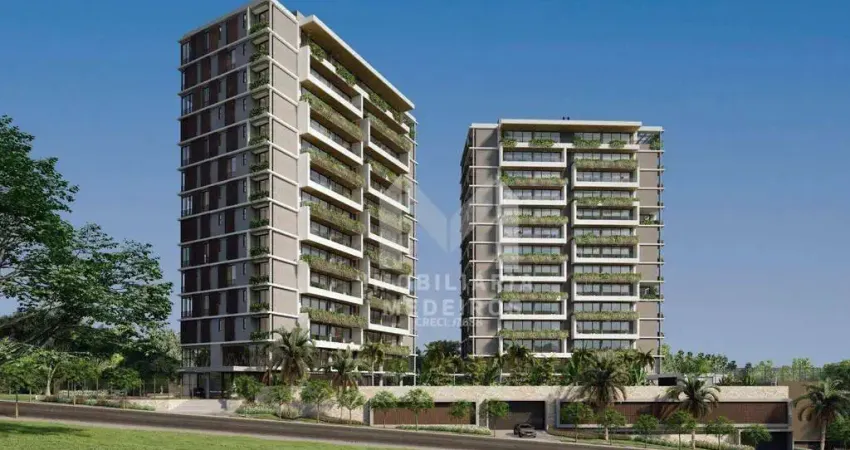 Apartamento com 4 dormitórios à venda, 309 m² por R$ 3.493.362,00 - Independência - Cascavel/PR