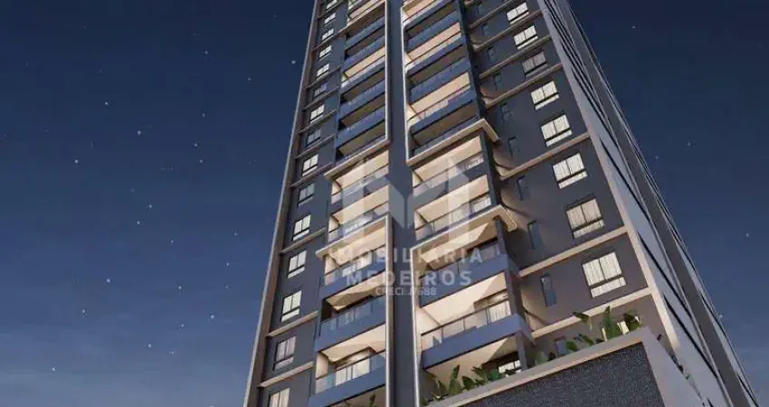 Apartamento com 3 suítes à venda, 101 m² por R$ 823.357 - Centro - Cascavel/PR