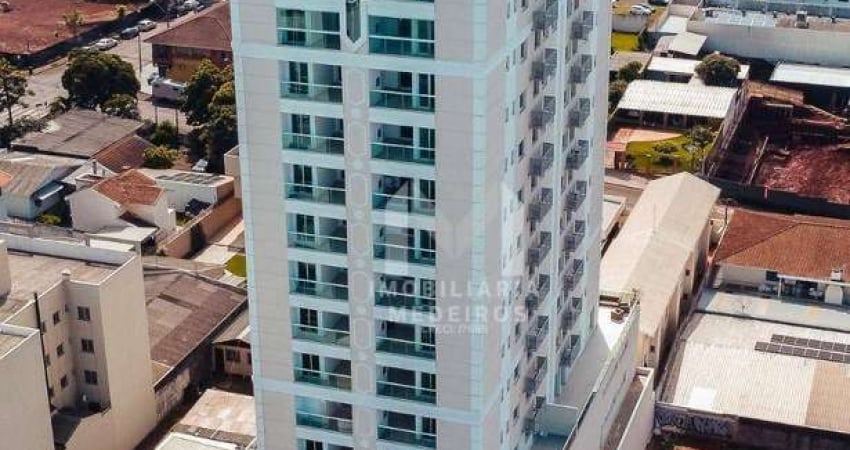 Apartamento com 3 dormitórios à venda, 111 m² por R$ 950.000,00 - Centro - Cascavel/PR