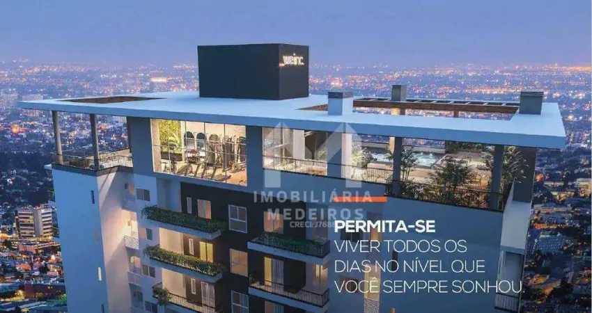 Apartamento com 2 dormitórios à venda, 65 m² por R$ 639.416,59 - Coqueiral - Cascavel/PR