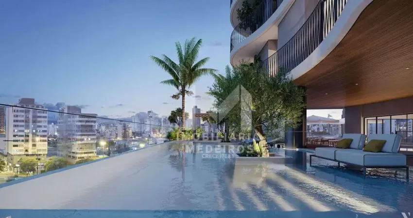 Apartamento com 4 dormitórios à venda, 320 m² por R$ 4.500.000,00 - Centro - Cascavel/PR